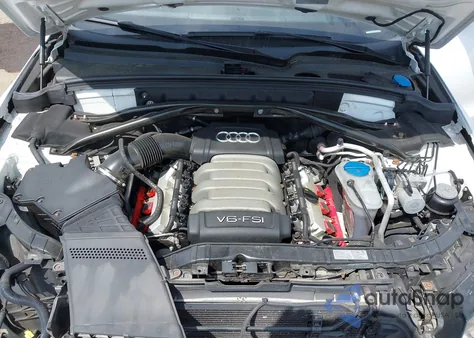 2010 Audi Q5 3.2 Premium from USA, damaged, VIN WA1LKAFP4AA113036